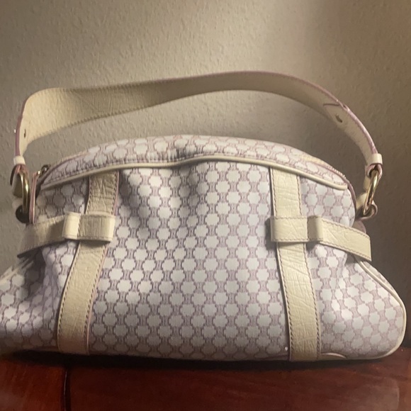 Celine Signature Satchel - Picture 5 of 17